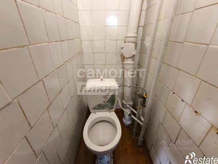 2-комн квартира поселок Торфопредприятие, 59,  д. 59