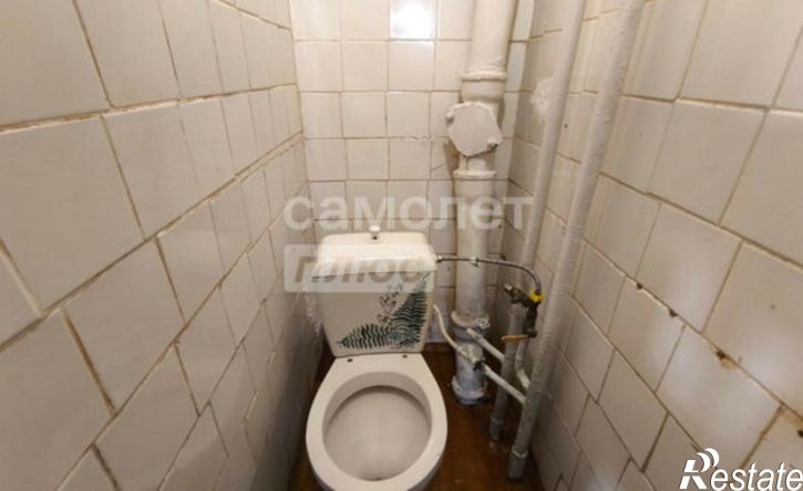 2-комн квартира поселок Торфопредприятие, 59,  д. 59