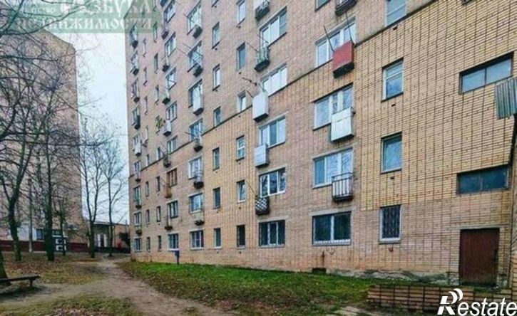 1-комн квартира ул Юрьева, 11,  д. 11