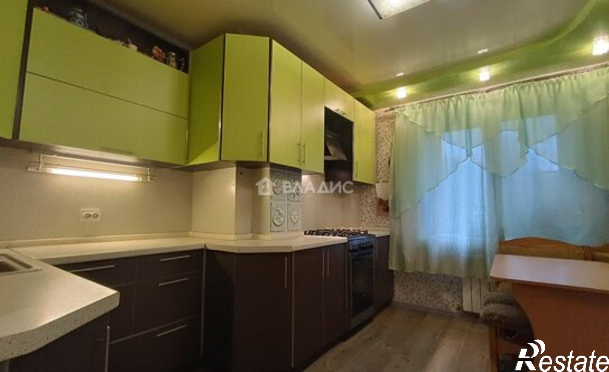 Купить квартиру за 6 650 000 рублей на ул Попова, 52А