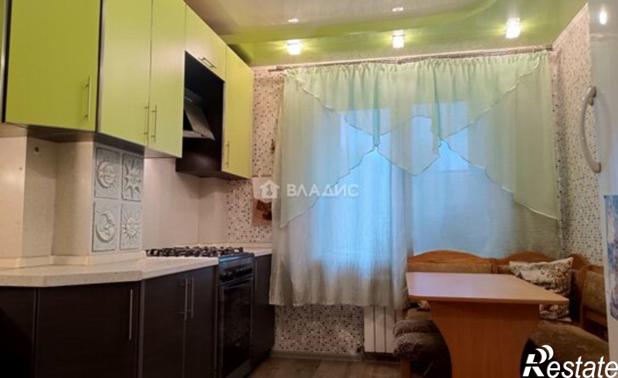 Купить квартиру за 6 650 000 рублей на ул Попова, 52А