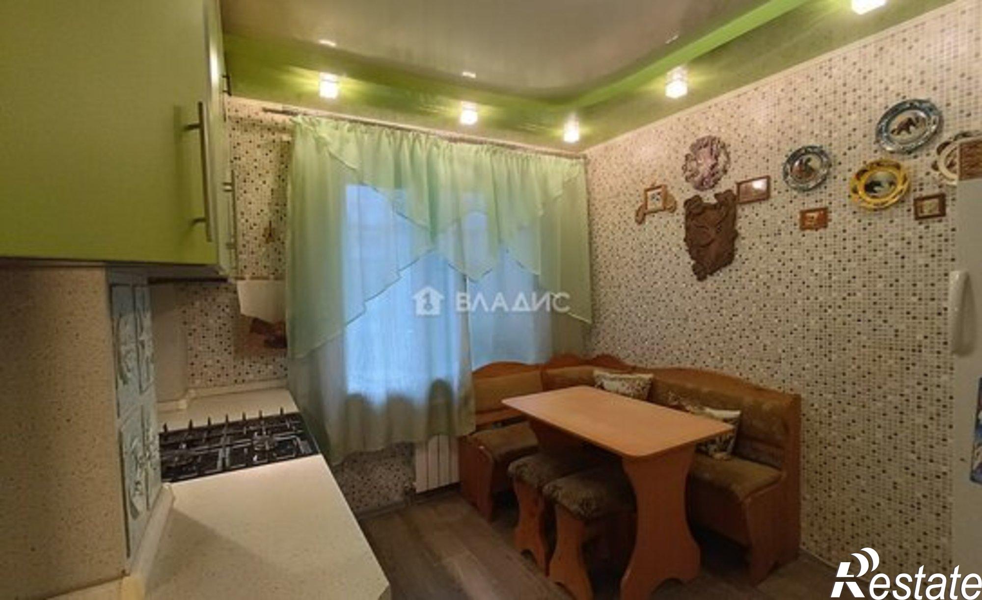 Купить квартиру за 6 650 000 рублей на ул Попова, 52А