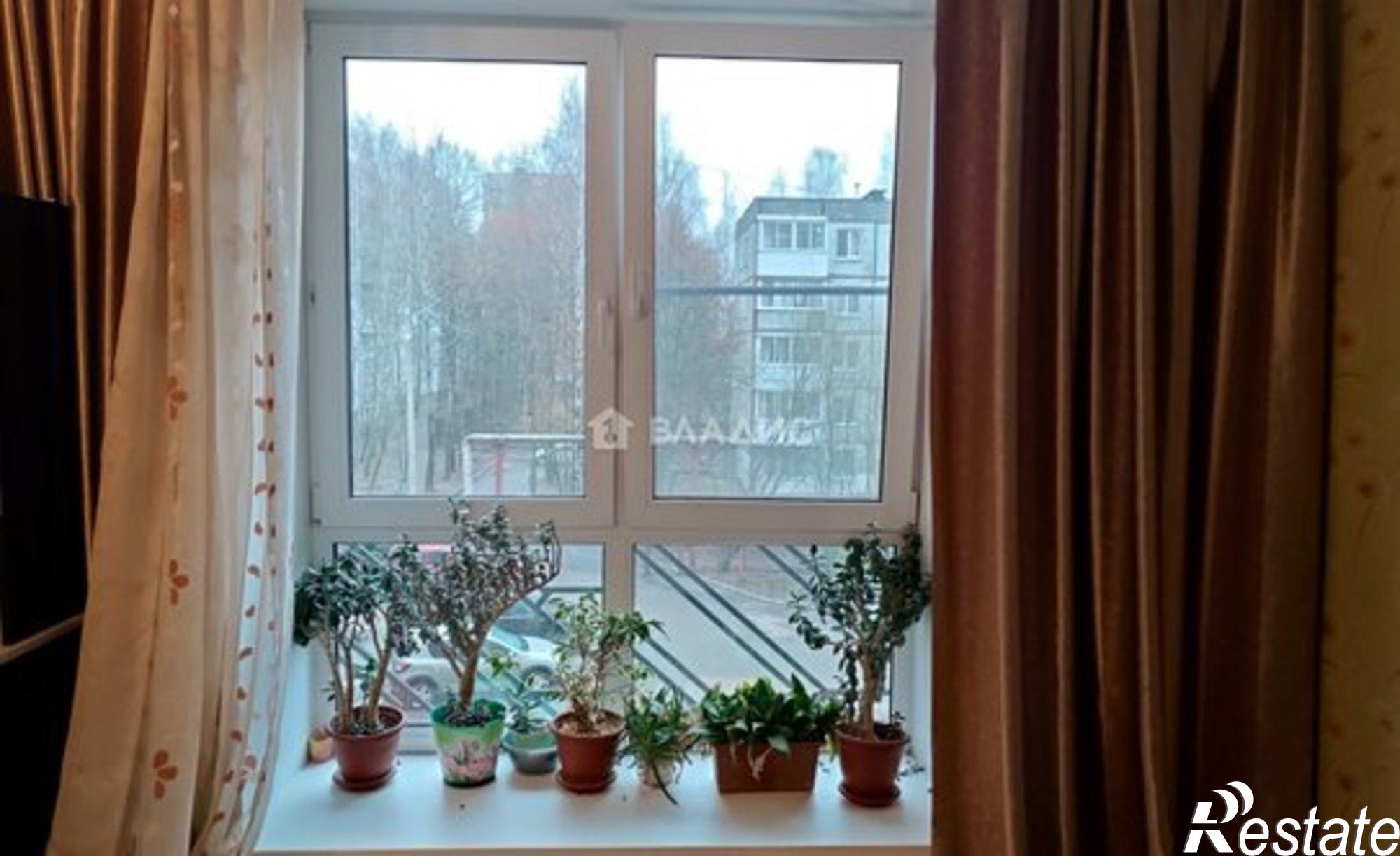 Купить квартиру за 6 650 000 рублей на ул Попова, 52А