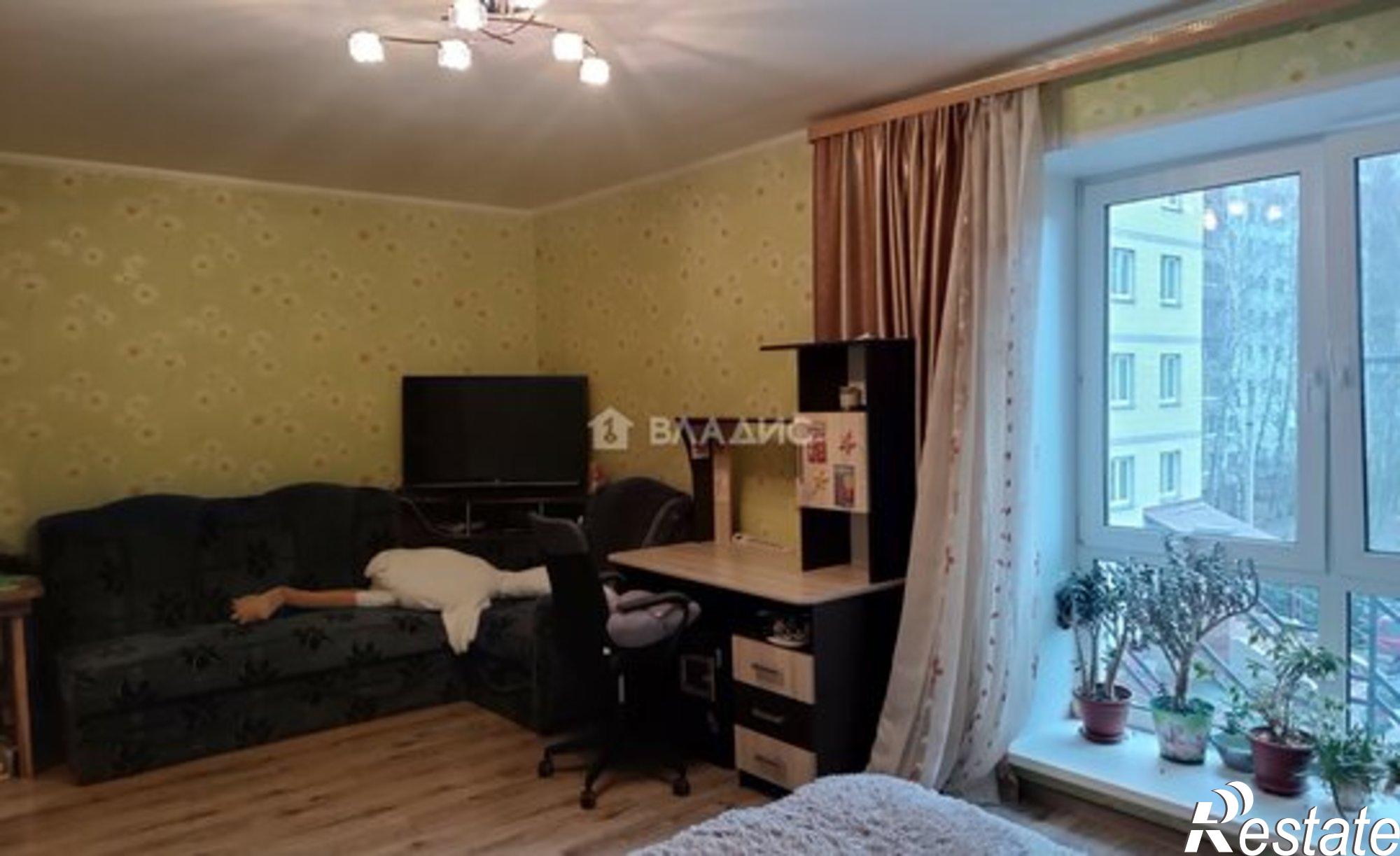 Купить квартиру за 6 650 000 рублей на ул Попова, 52А