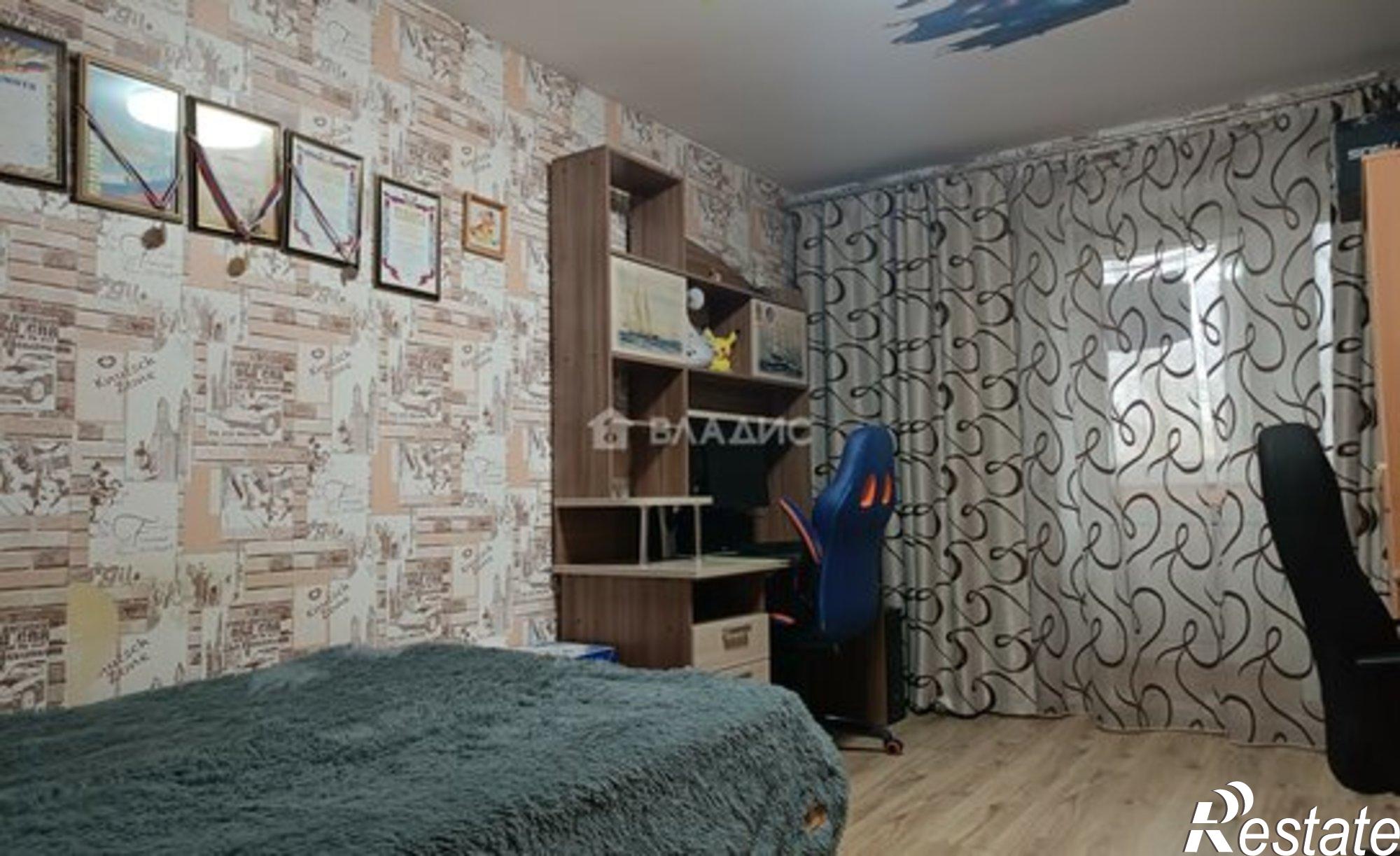 Купить квартиру за 6 650 000 рублей на ул Попова, 52А