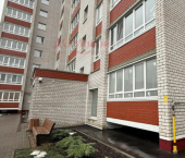 1-комн, 52кв м, этаж 8/10 ул Ипподромная, 34