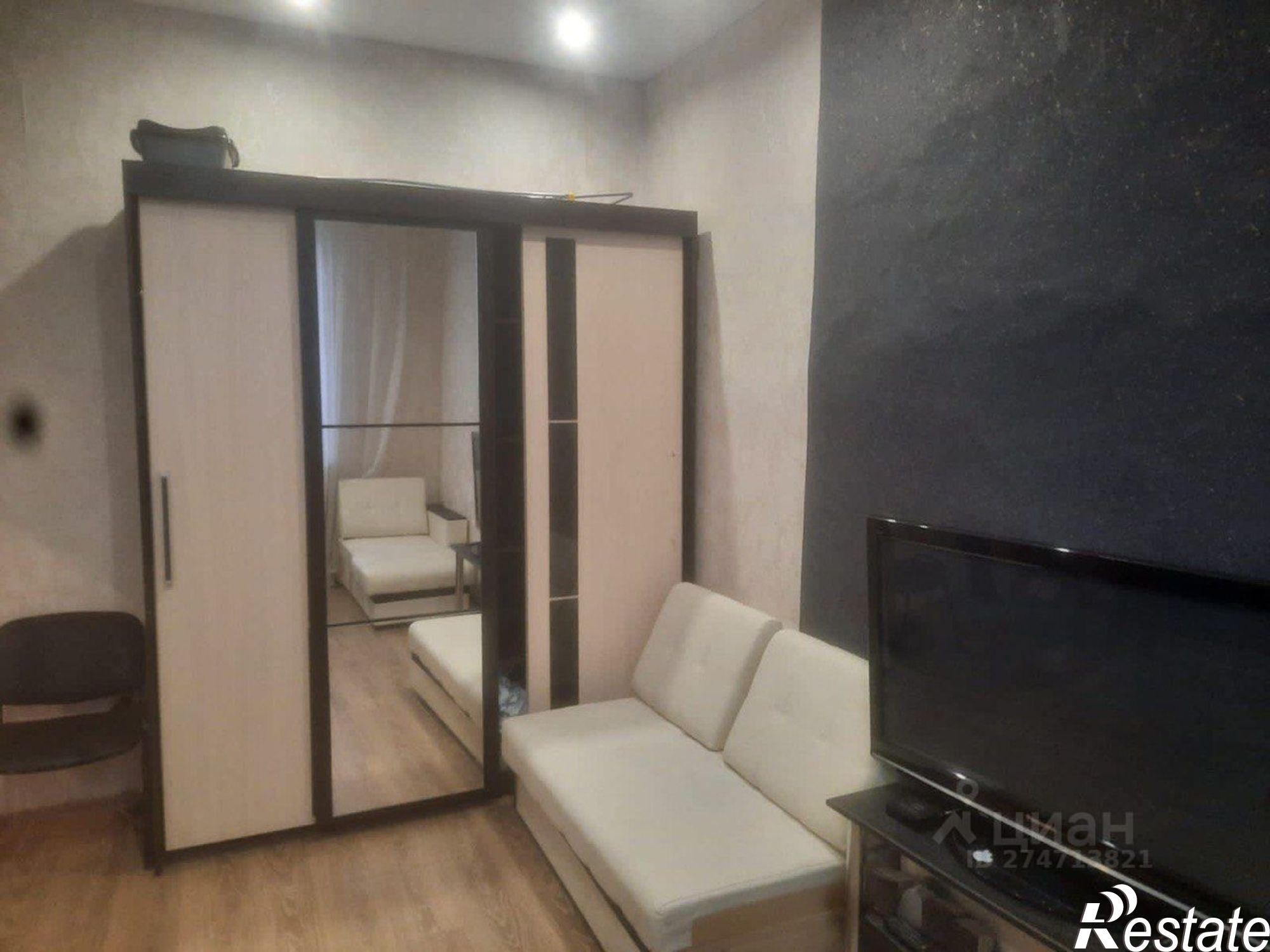 Сдать комнату за 8 000 рублей на ул Бакунина, 10