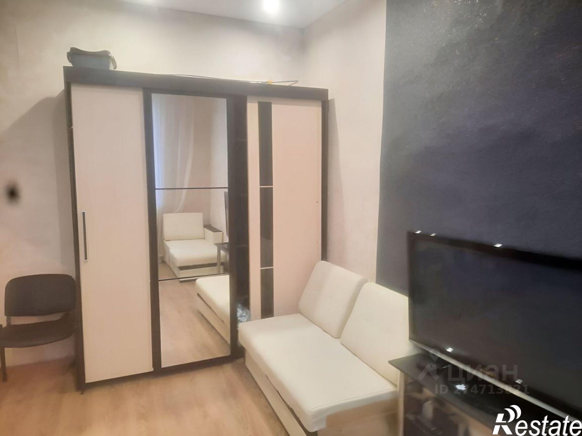 Сдать комнату за 8 000 рублей на ул Бакунина, 10