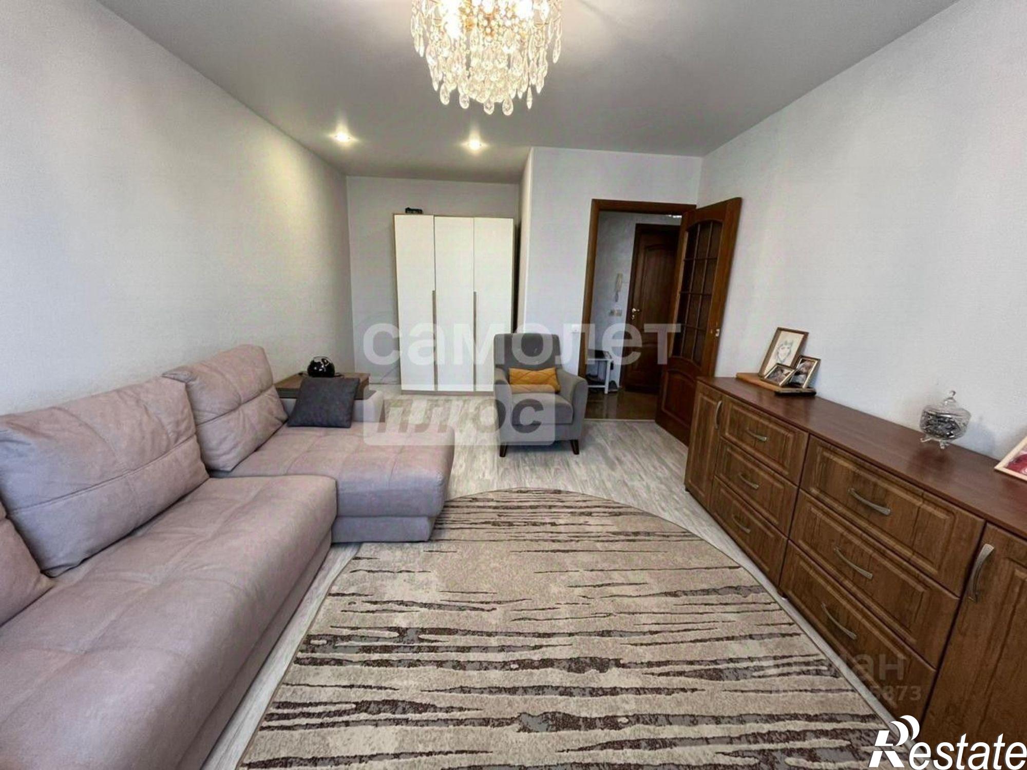 Купить квартиру за 3 299 000 рублей на ул Гарабурды, 29