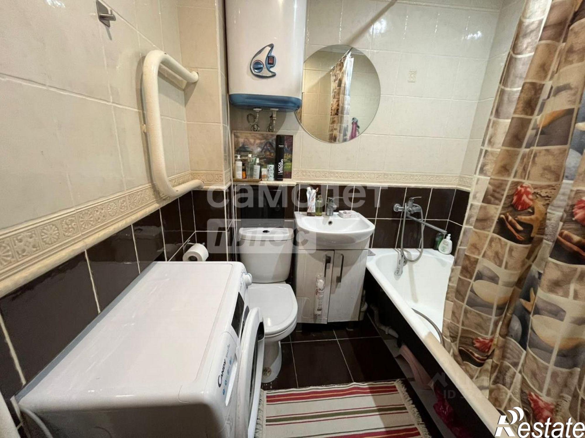 Купить квартиру за 3 299 000 рублей на ул Гарабурды, 29