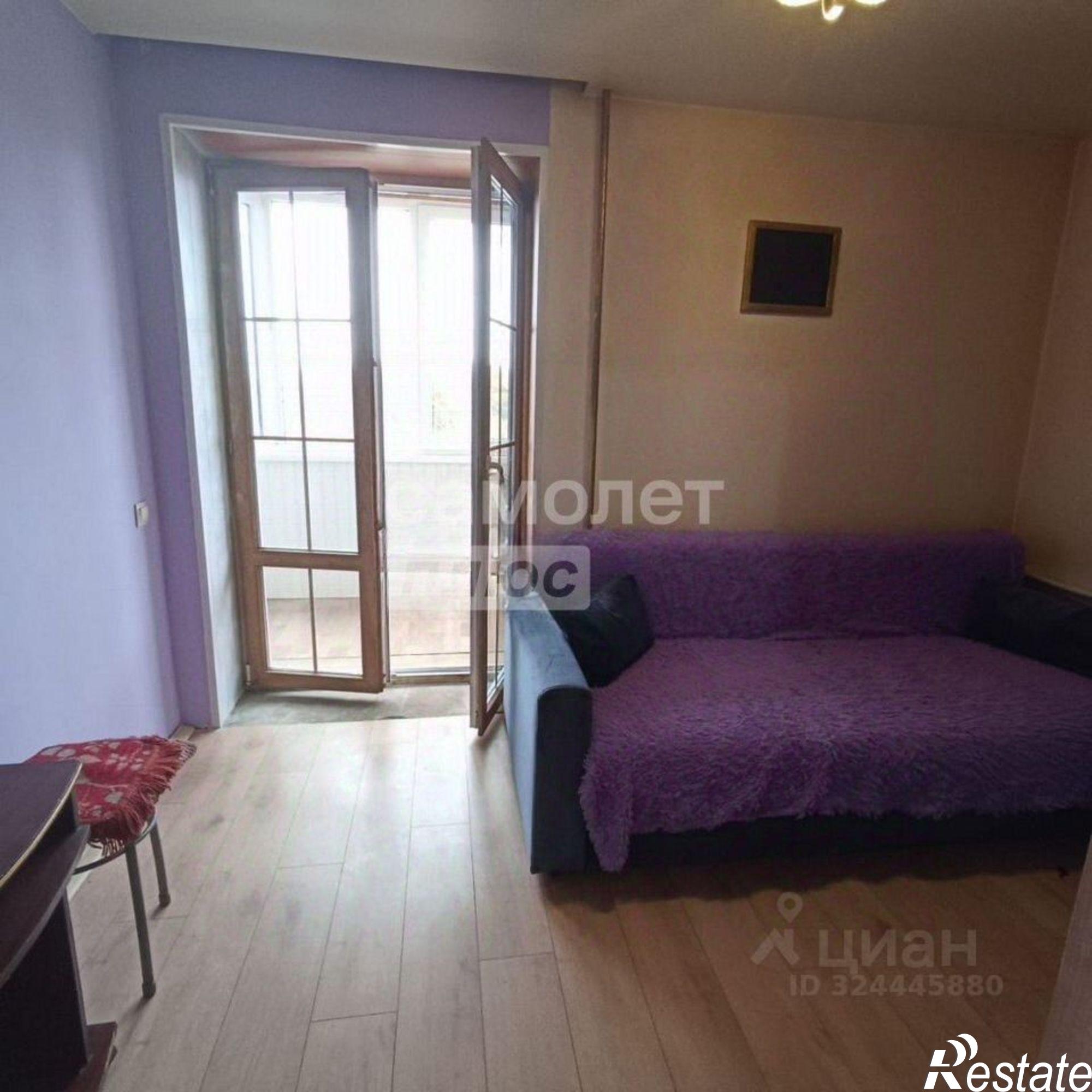 Купить квартиру за 4 100 000 рублей на ул Толмачева, 3