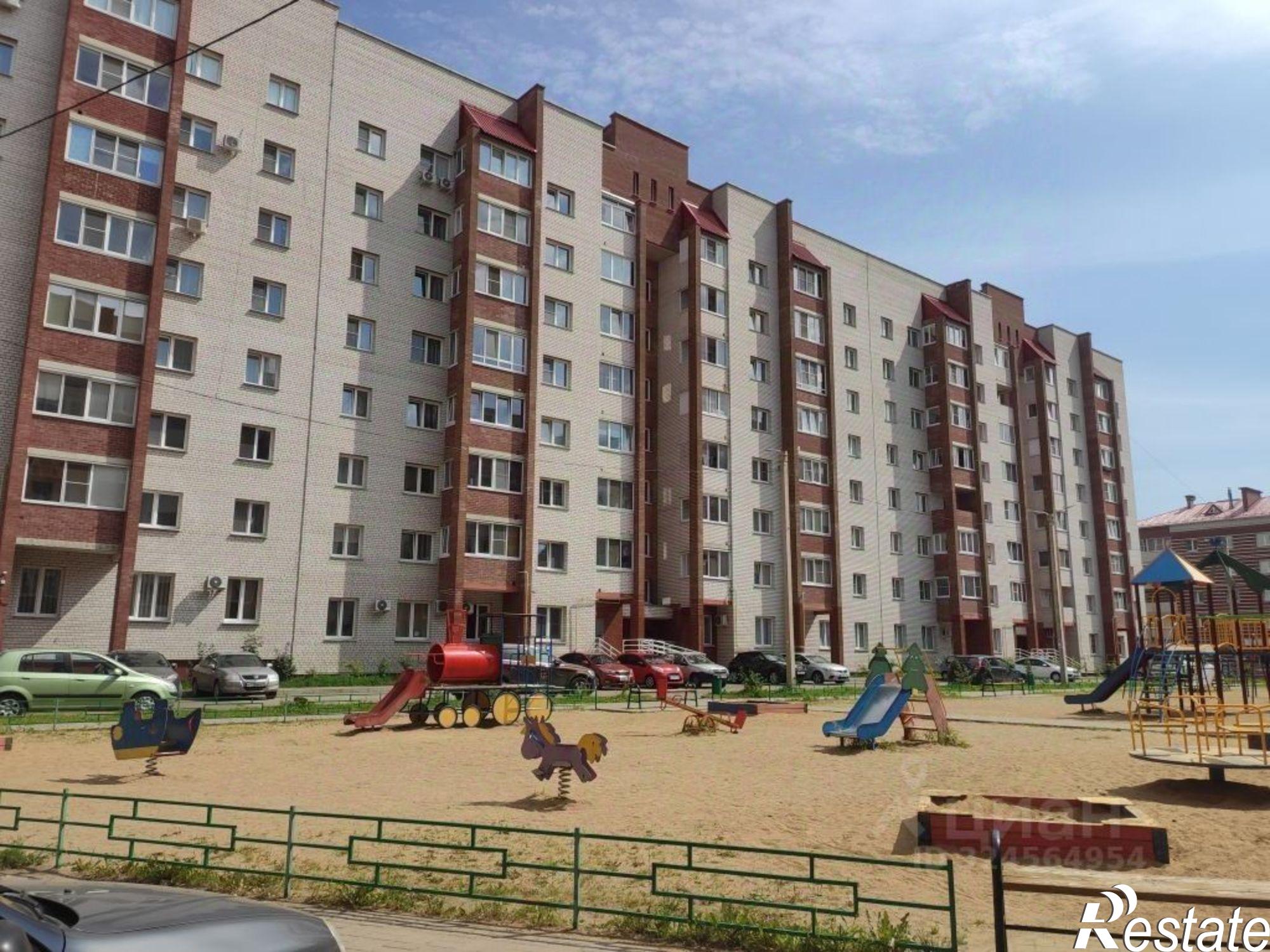 Купить квартиру за 12 100 000 рублей на ул Генерала Паскевича, 7А