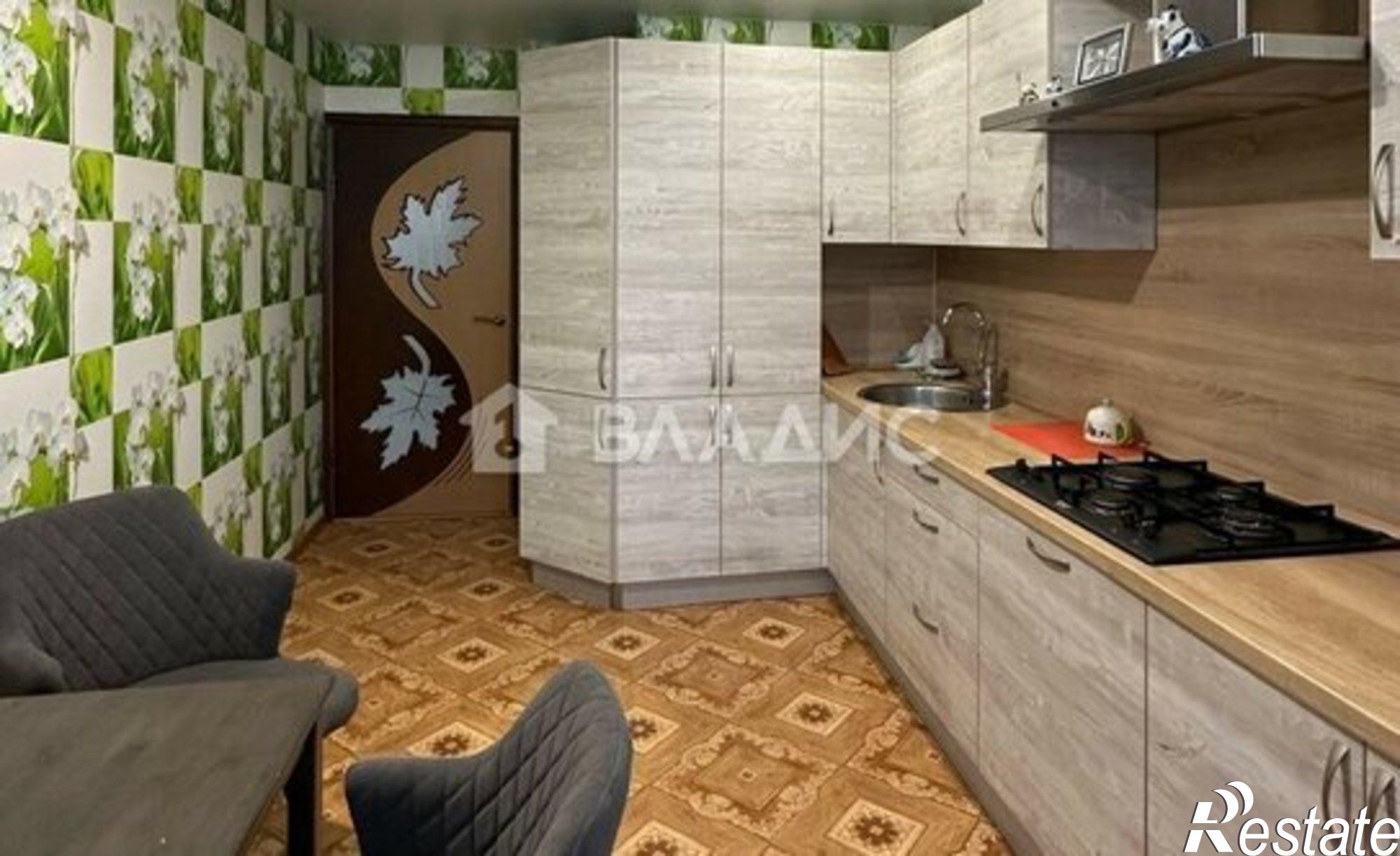 Купить квартиру за 4 780 000 рублей на ул Кловская, 27А