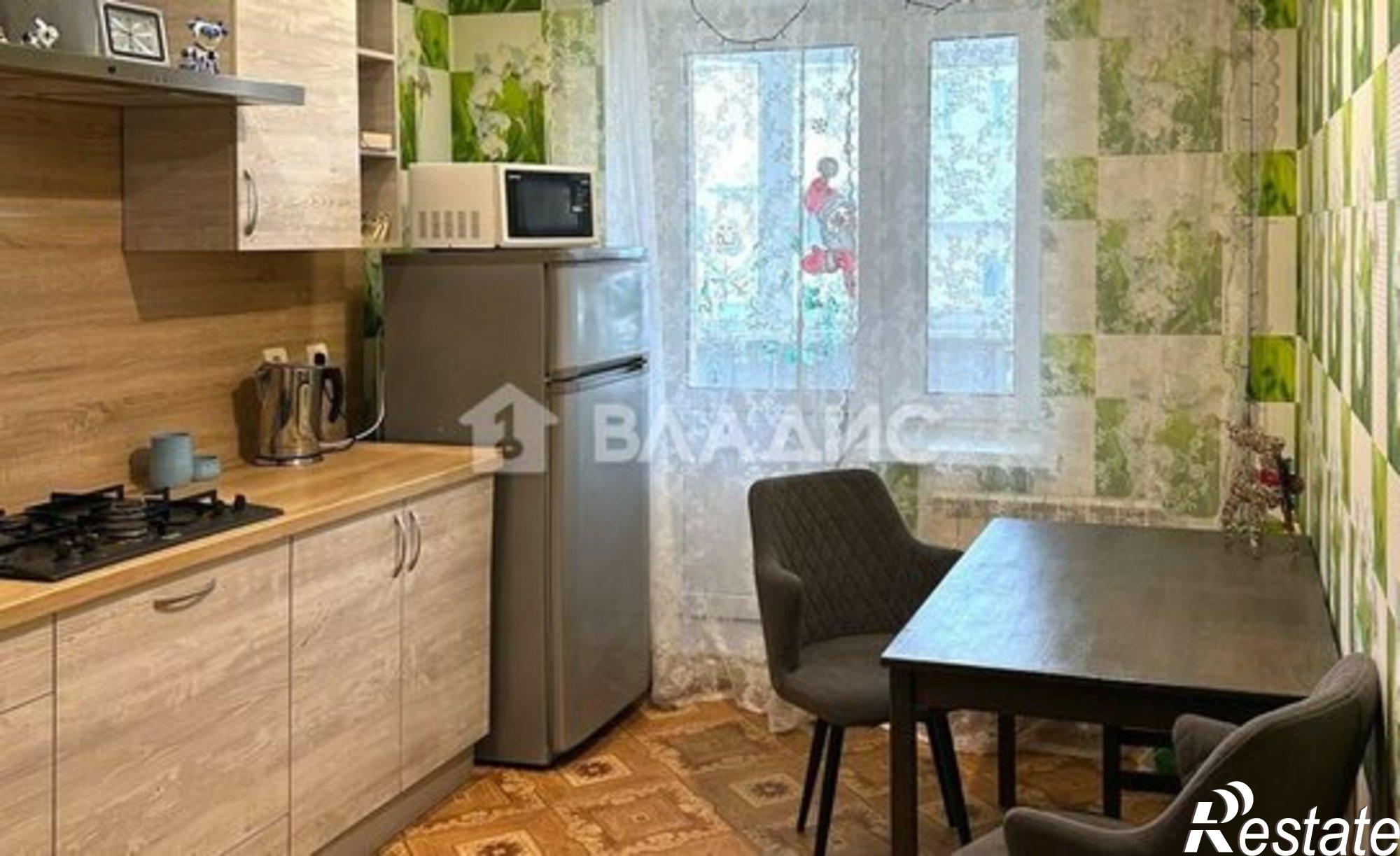 Купить квартиру за 4 780 000 рублей на ул Кловская, 27А