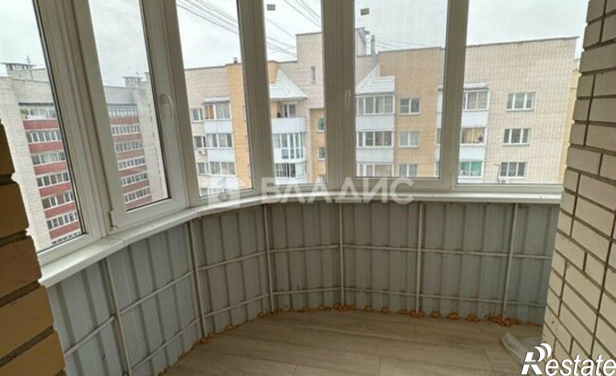 Купить квартиру за 4 780 000 рублей на ул Кловская, 27А