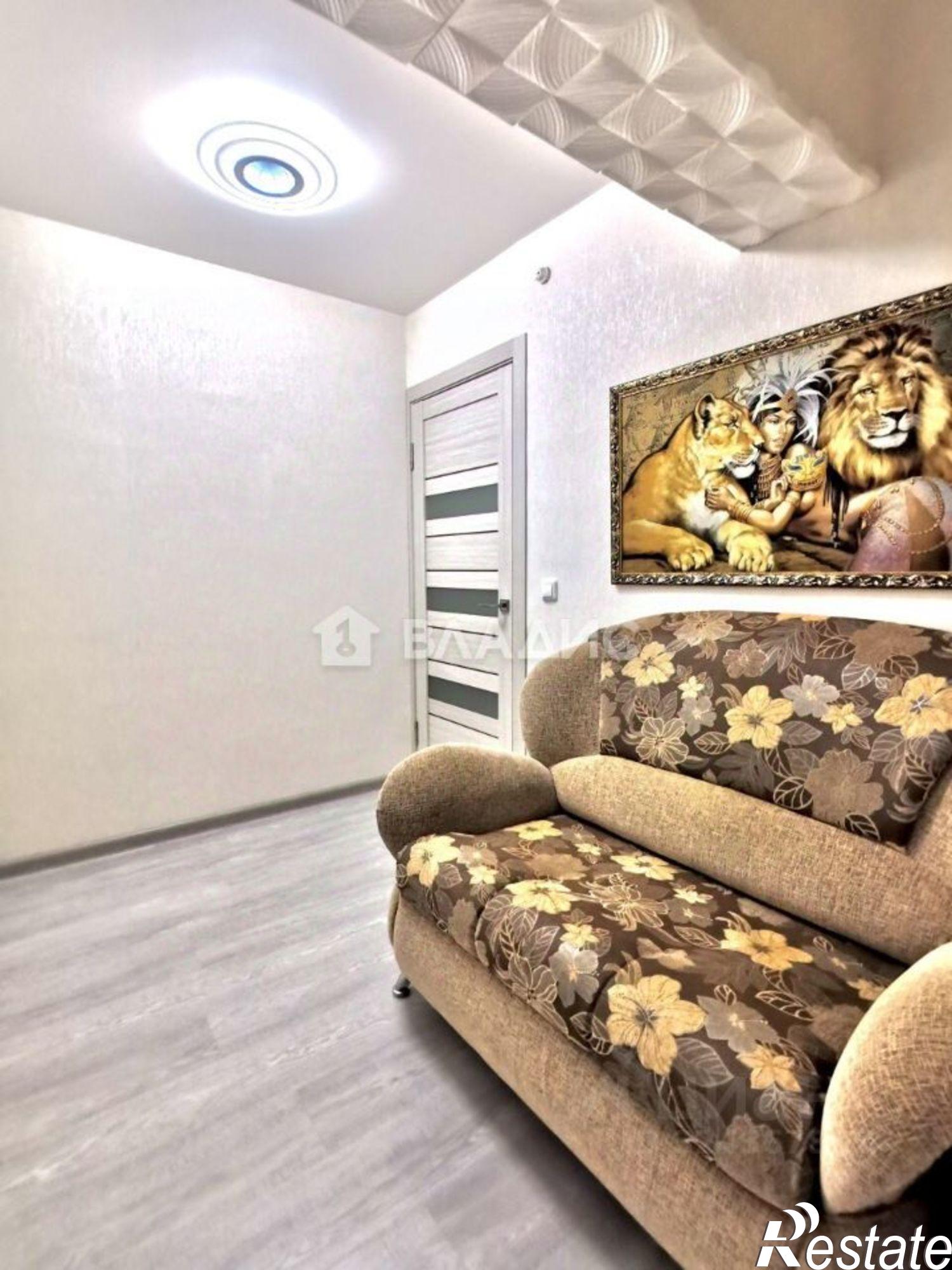 Купить квартиру за 3 950 000 рублей на Киевское шоссе, 58