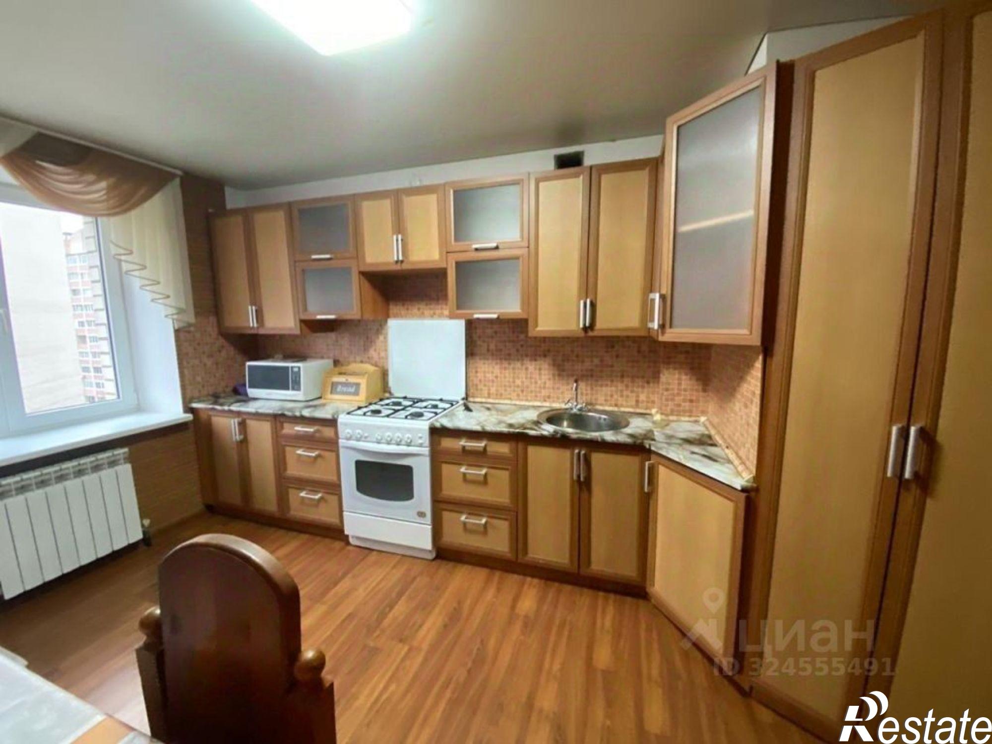 Купить квартиру за 5 600 000 рублей на Южный мкр, 25Б