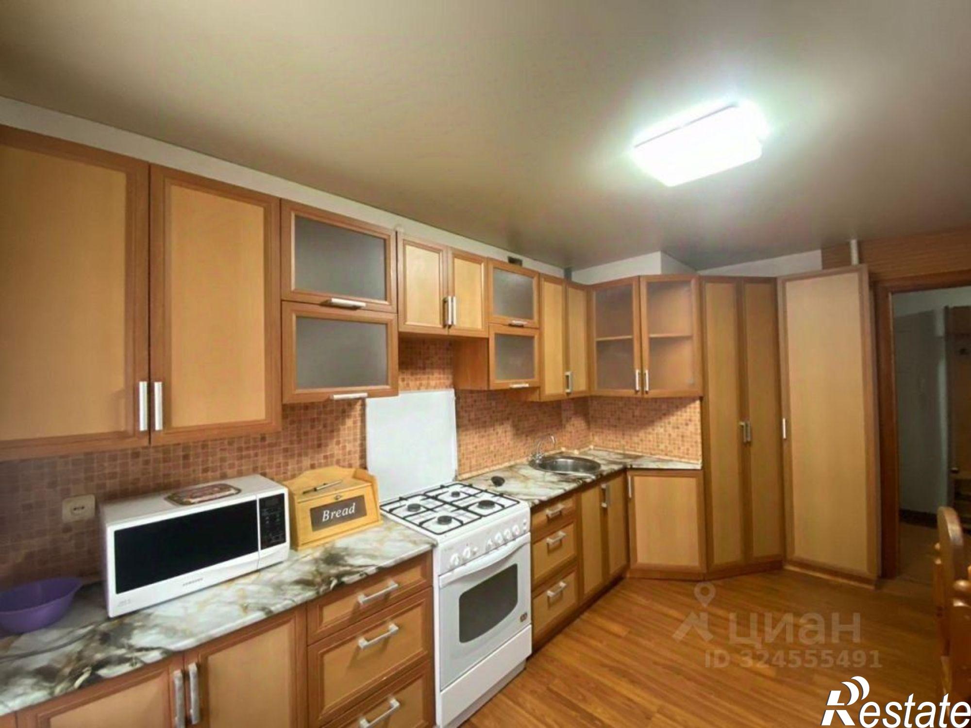 Купить квартиру за 5 600 000 рублей на Южный мкр, 25Б