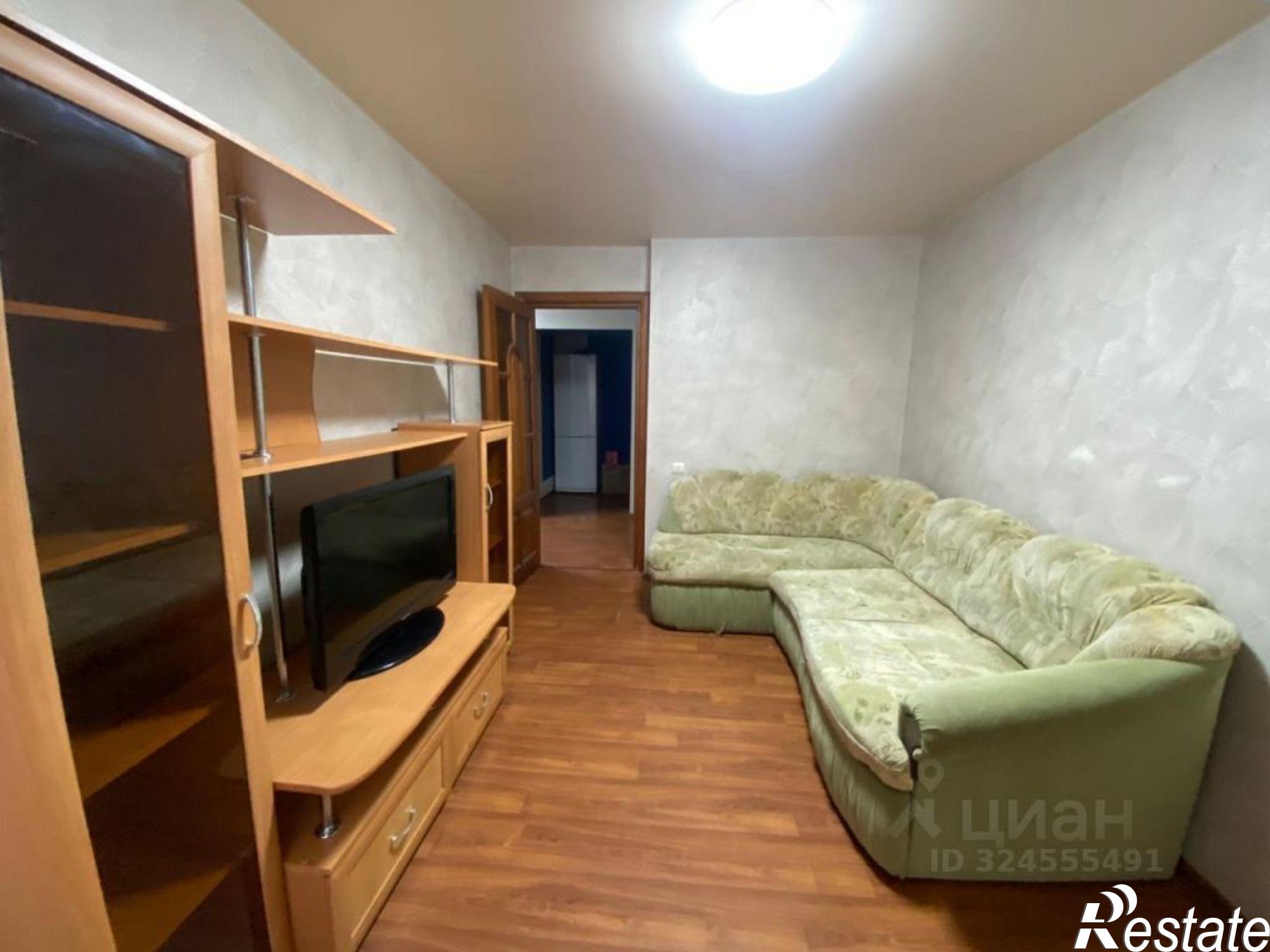 Купить квартиру за 5 600 000 рублей на Южный мкр, 25Б