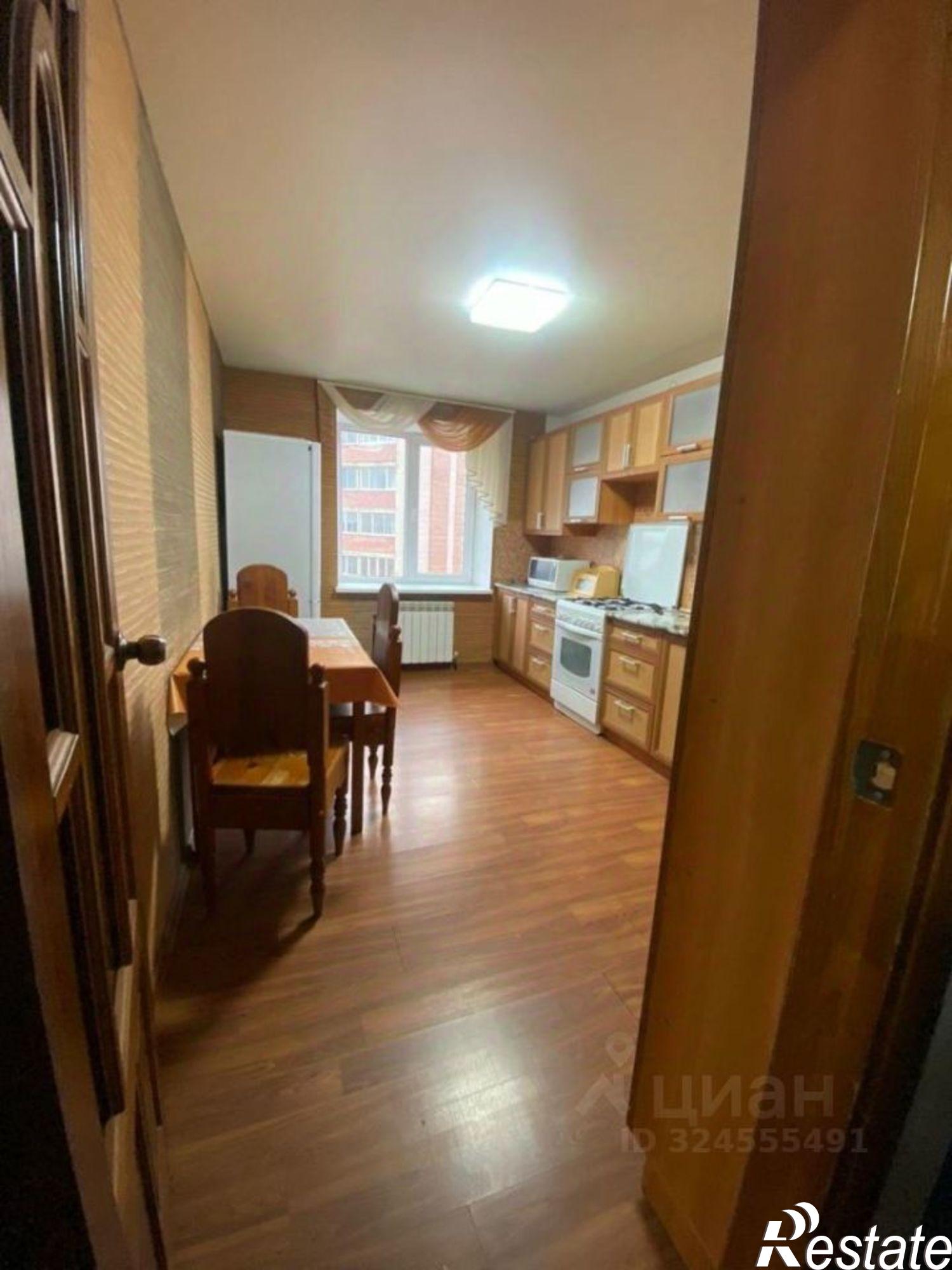 Купить квартиру за 5 600 000 рублей на Южный мкр, 25Б