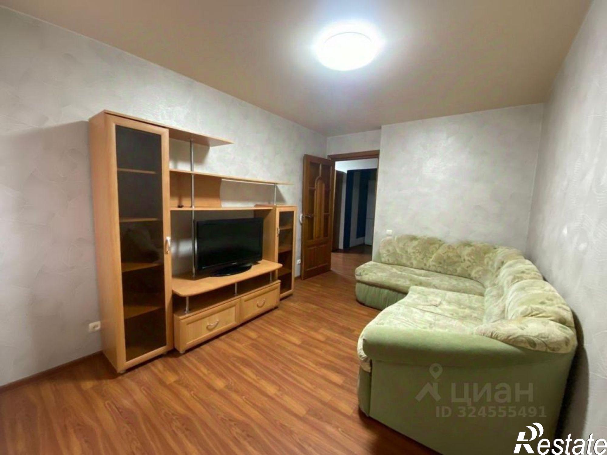 Купить квартиру за 5 600 000 рублей на Южный мкр, 25Б