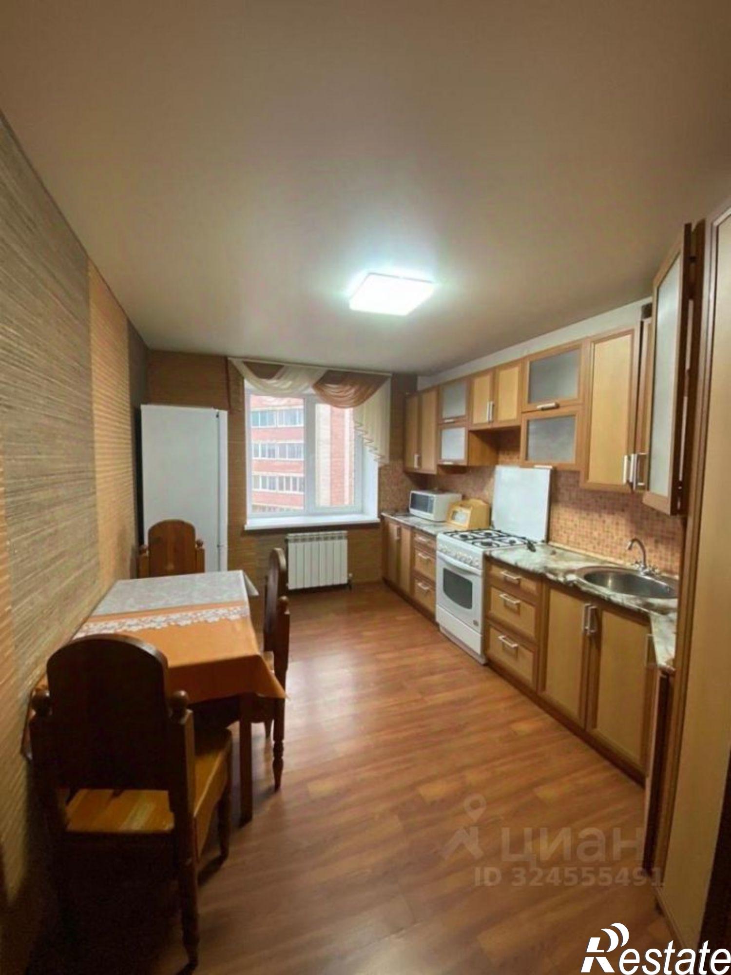 Купить квартиру за 5 600 000 рублей на Южный мкр, 25Б