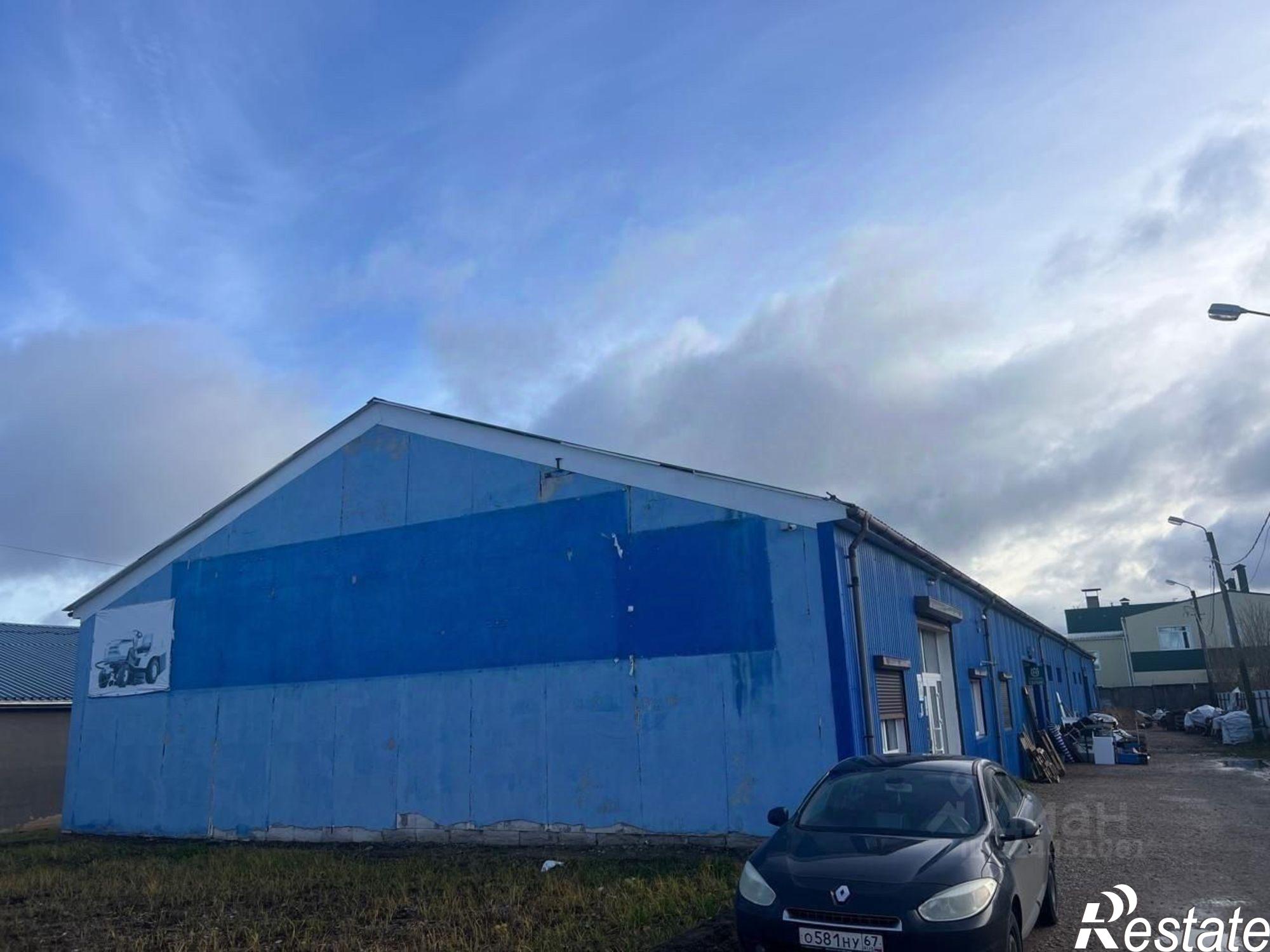 Сдать складское помещение за 122 500 рублей на ул Андрусовская, 2