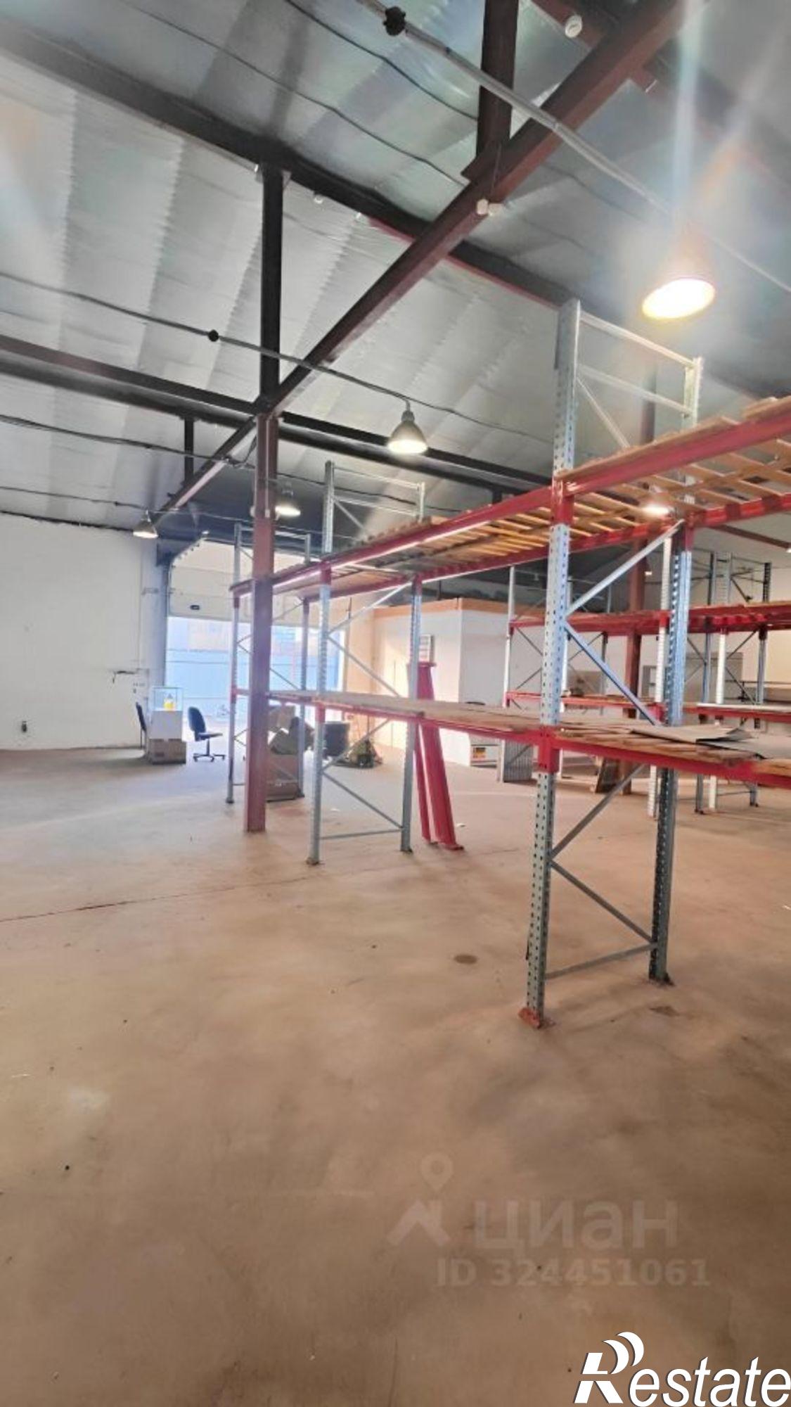 Сдать складское помещение за 122 500 рублей на ул Андрусовская, 2