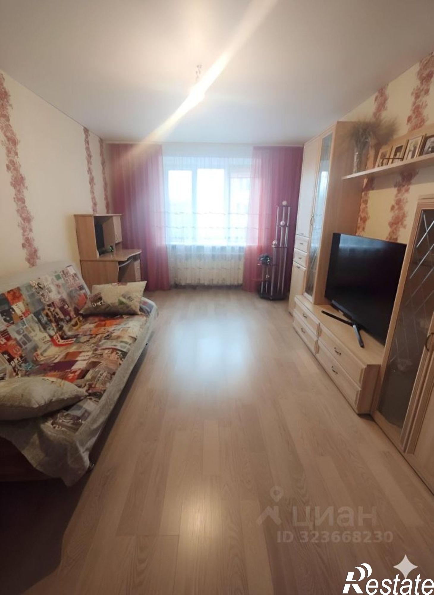 Купить квартиру за 7 300 000 рублей на Колхозный пер, 15Г