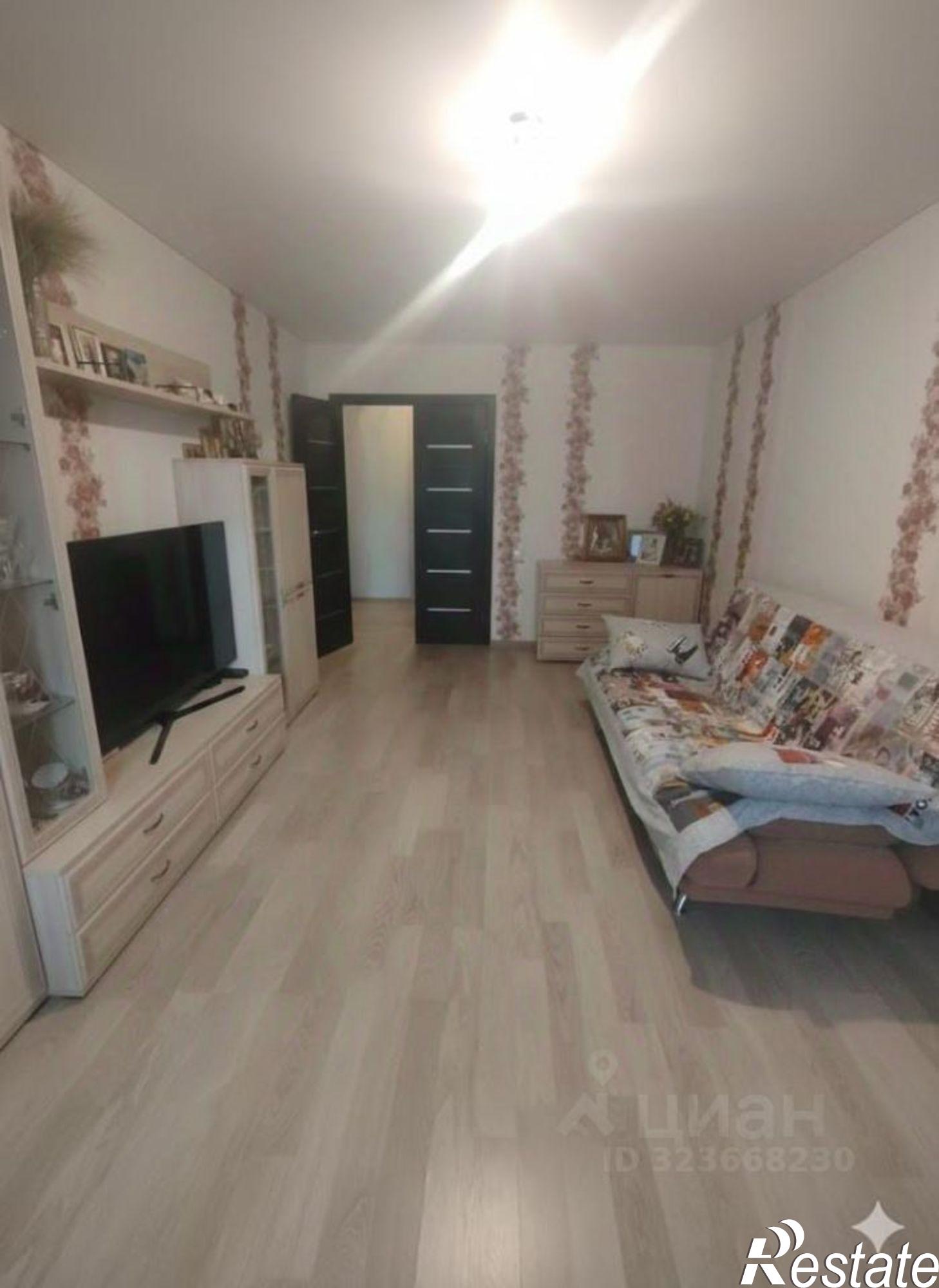 Купить квартиру за 7 300 000 рублей на Колхозный пер, 15Г