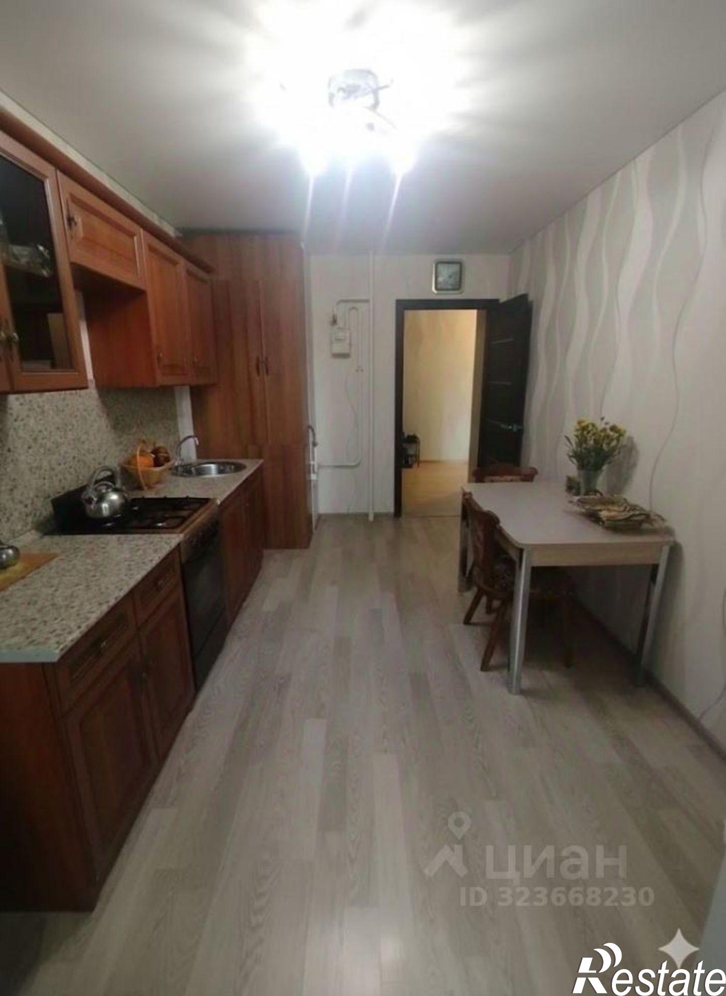 Купить квартиру за 7 300 000 рублей на Колхозный пер, 15Г