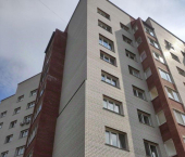 3-комн, 87кв м, этаж 4/8 ул Генерала Паскевича, 7А