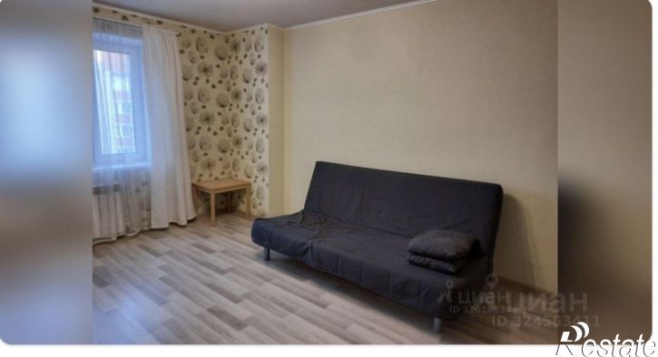 1-комн квартира ул Матросова, 12,  д. 12