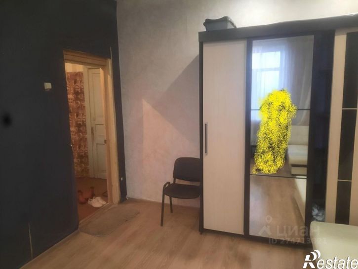 Комната ул Бакунина, 10,  д. 10