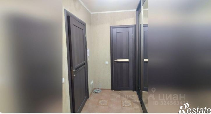 1-комн квартира ул Матросова, 12,  д. 12