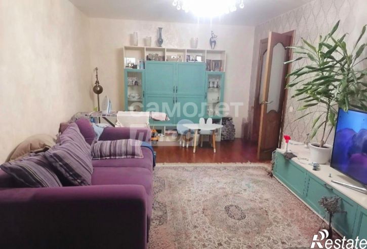 3-комн квартира Южный мкр, 25,  д. 25