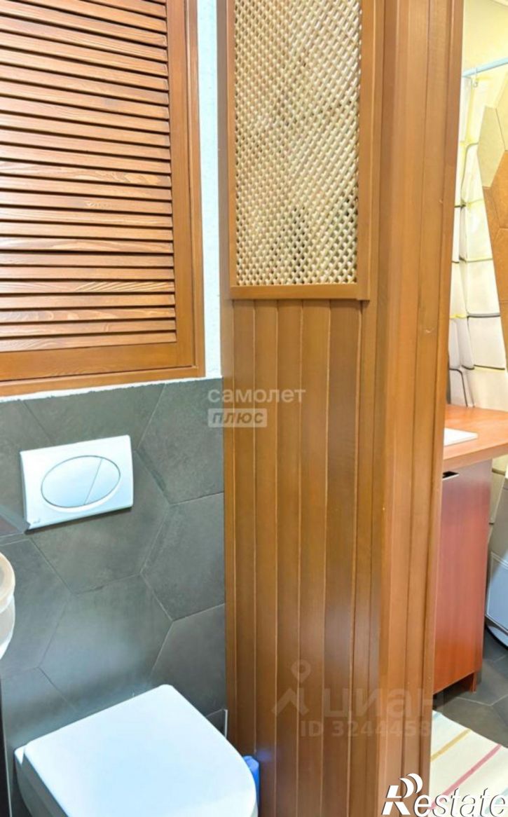 2-комн квартира улица Рыленкова, 34,  д. 34