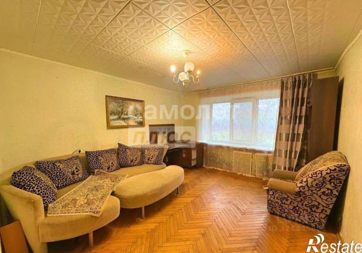 3-комн квартира ул Кирова, 29Б,  д. 29Б
