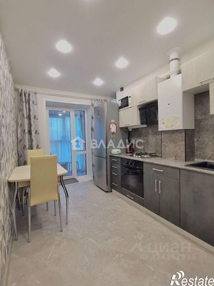 1-комн квартира Киевское шоссе, 58,  д. 58