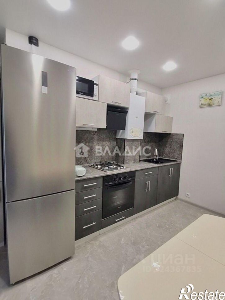 1-комн квартира Киевское шоссе, 58,  д. 58