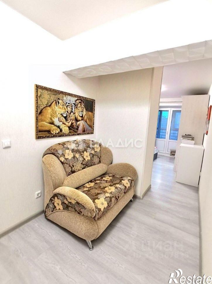 1-комн квартира Киевское шоссе, 58,  д. 58