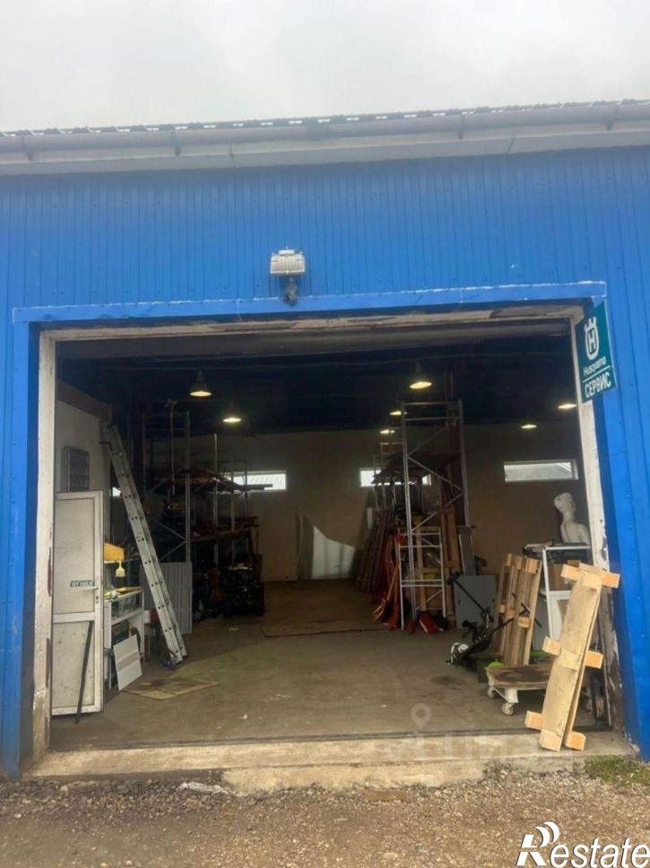 Склад ул Андрусовская, 2,  д. 2