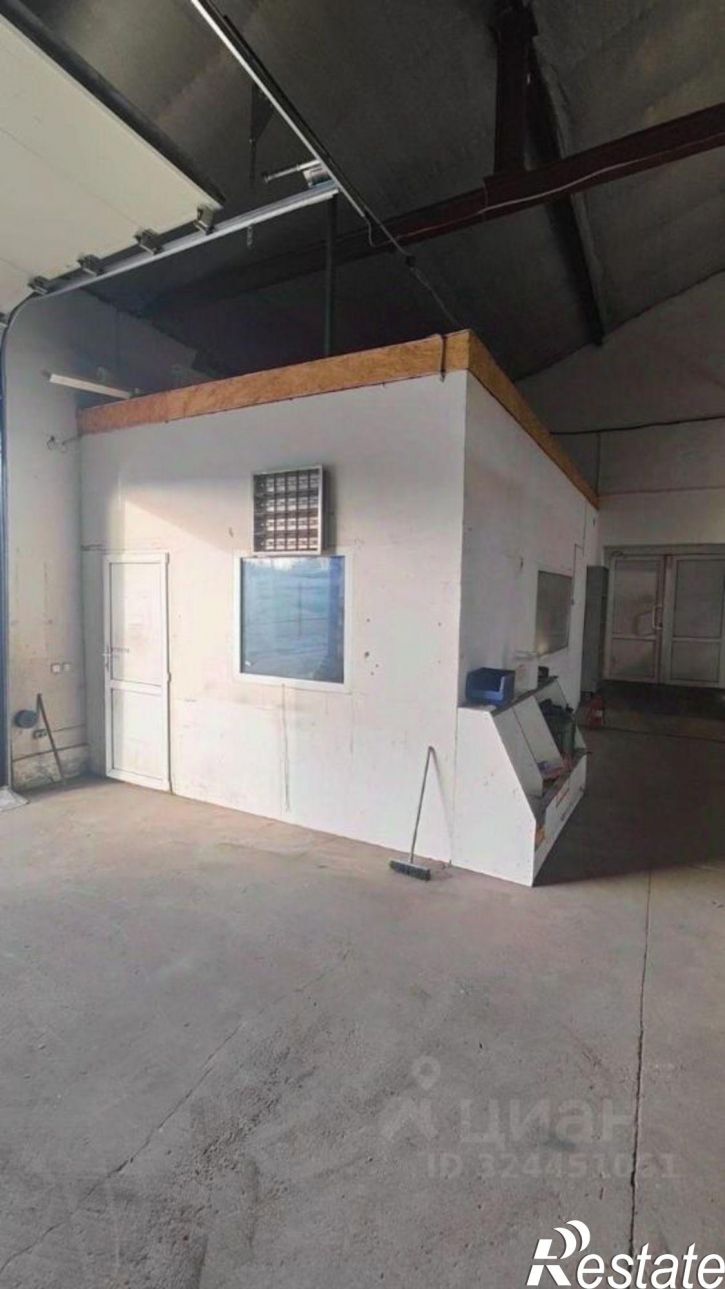 Склад ул Андрусовская, 2,  д. 2