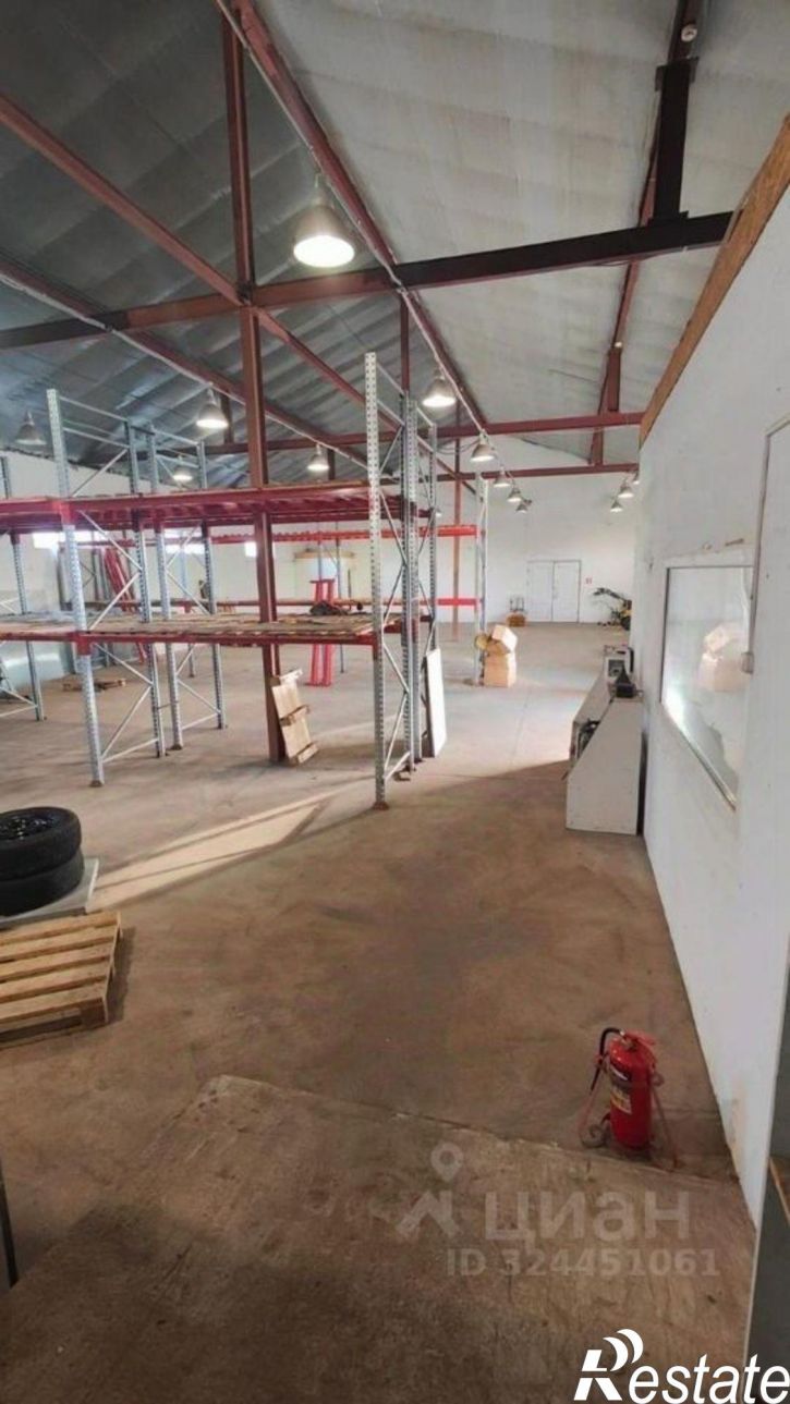 Склад ул Андрусовская, 2,  д. 2