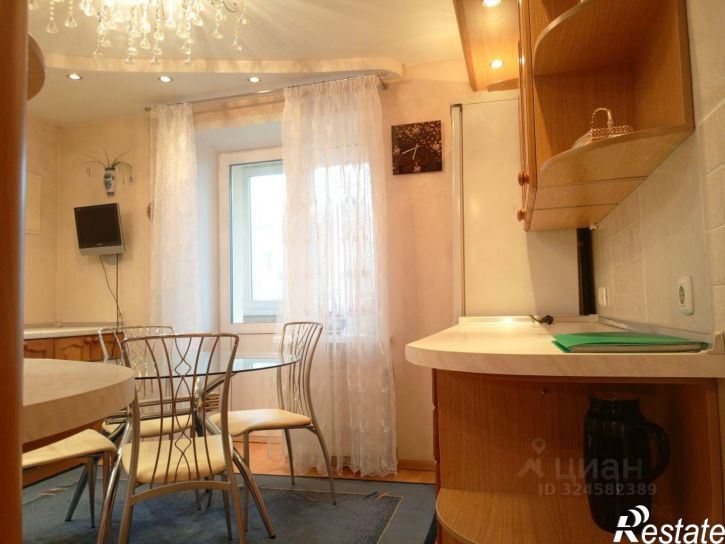 2-комн квартира Киевский пер, 3,  д. 3