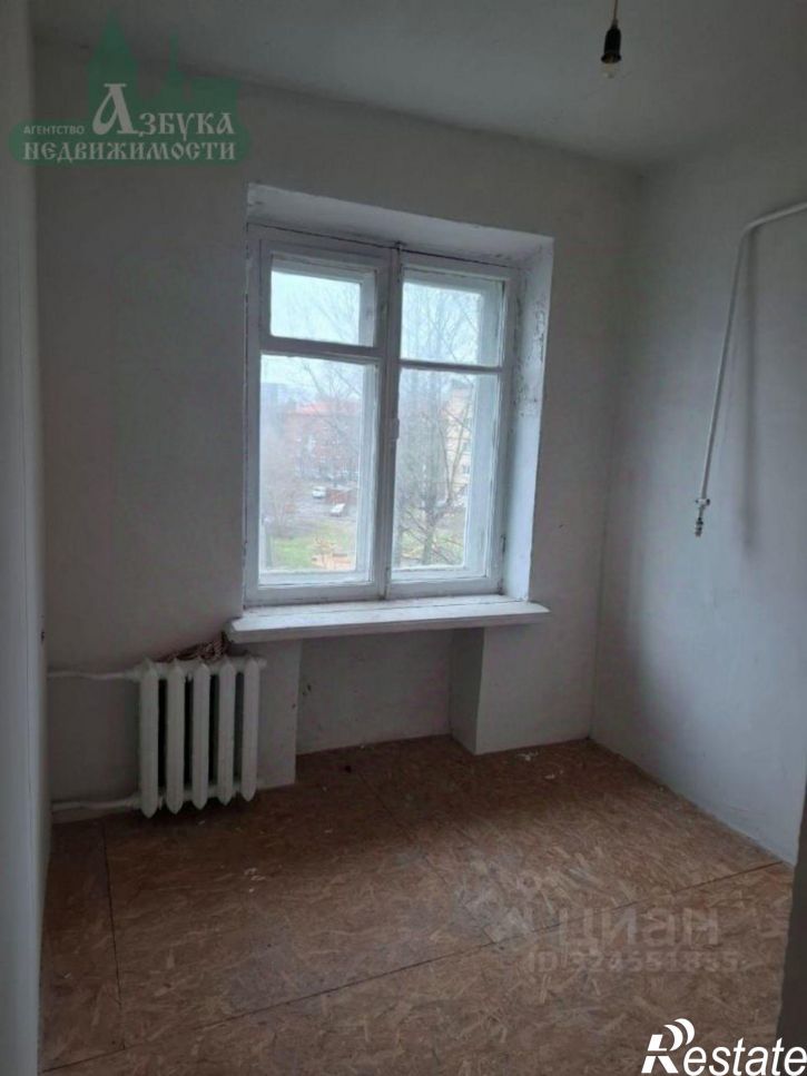 2-комн квартира ул Кирова, 1,  д. 1