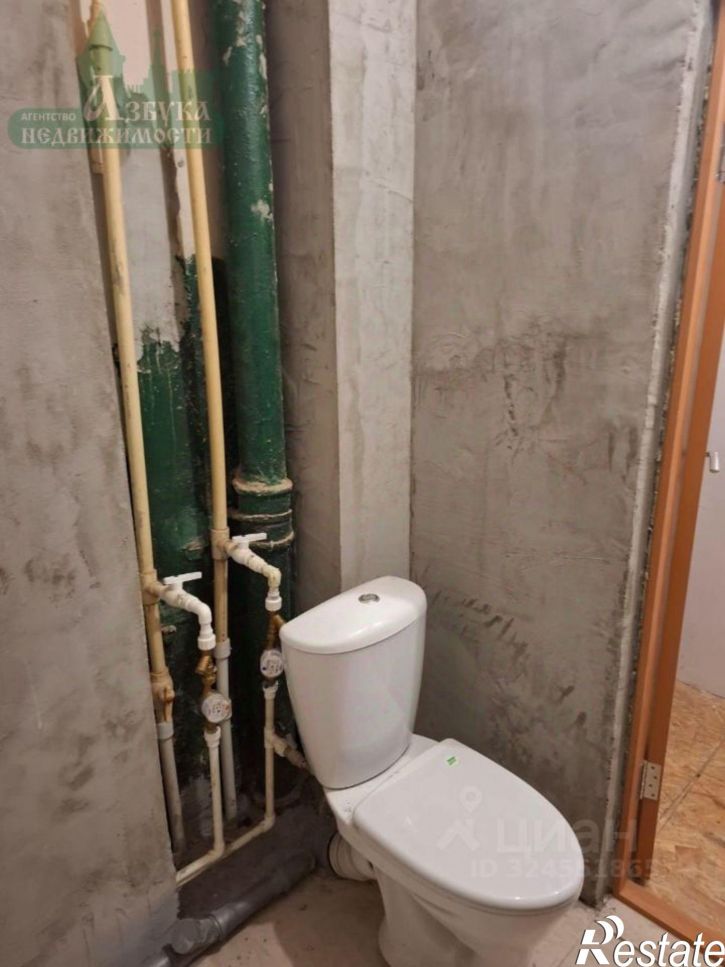 2-комн квартира ул Кирова, 1,  д. 1