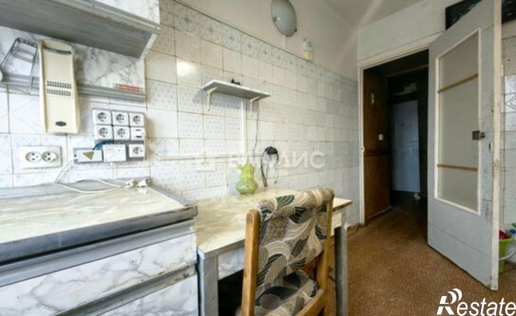 2-комн квартира улица Валентины Гризодубовой, 1,  д. 1