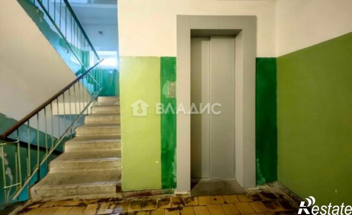 2-комн квартира улица Валентины Гризодубовой, 1,  д. 1