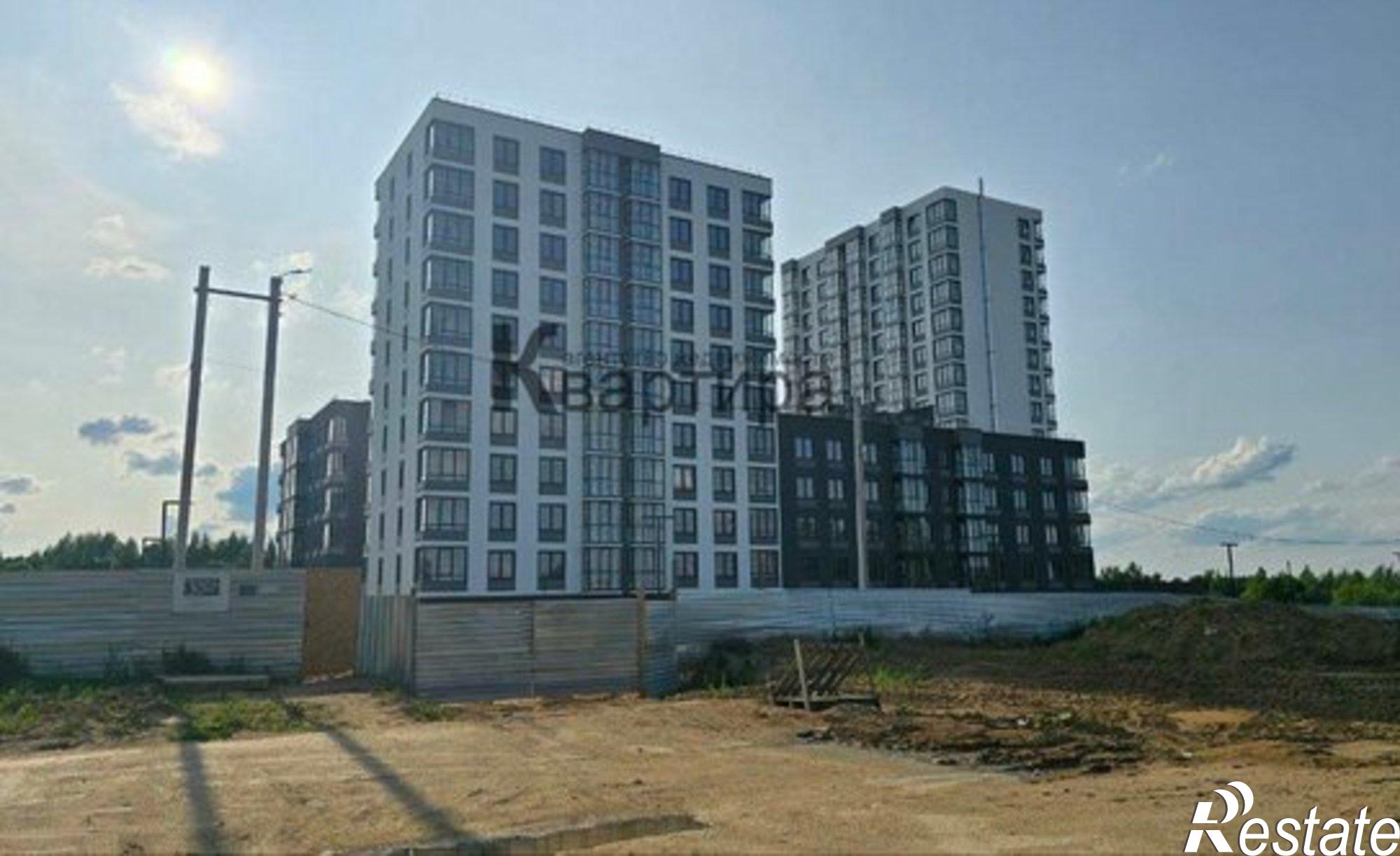 Купить квартиру за 4 000 000 рублей на улица Воинов-Интернационалистов, 12